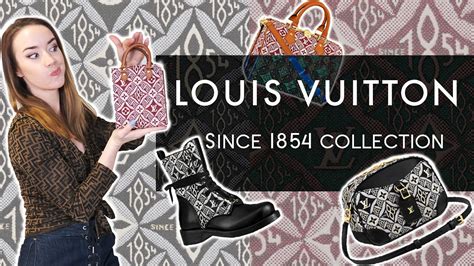 Louis Vuitton ‘Since 1854’ Collection Pricing & Photos 